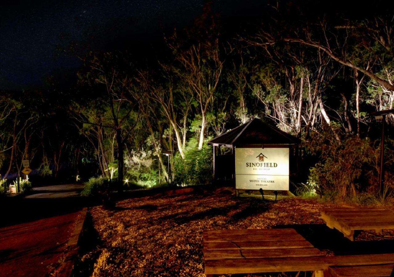 Sinofield Edu-Retreat Hotel Leura Exterior photo